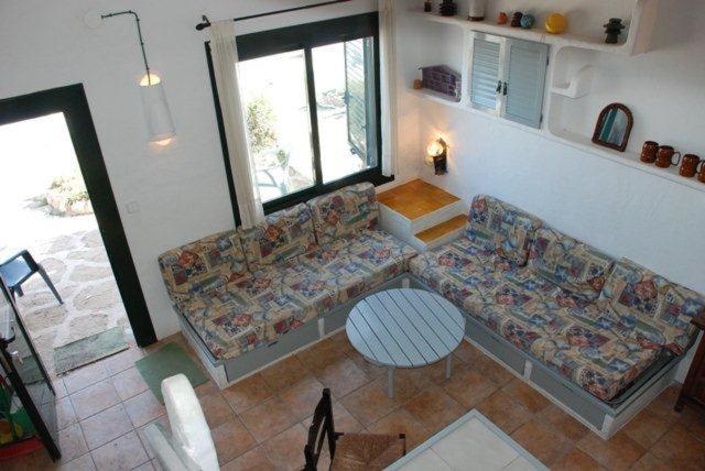 Bungalow Almadrava 11 Con Vistas Al Mar Platja de l’Almadrava Exteriér fotografie